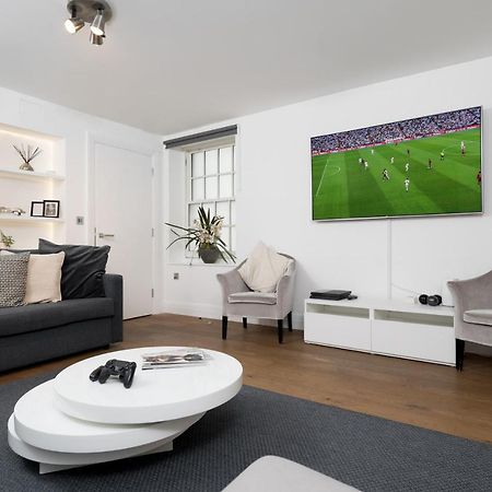 Apartamento Aircon 2 Bedr, 3 Beds, 2 Bath Covent Garden, Subway Londres Exterior foto