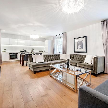 Apartamento Aircon 2 Bedr, 3 Beds, 2 Bath Covent Garden, Subway Londres Exterior foto
