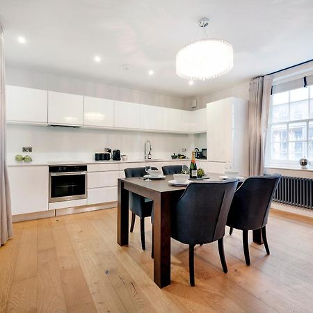 Apartamento Aircon 2 Bedr, 3 Beds, 2 Bath Covent Garden, Subway Londres Exterior foto