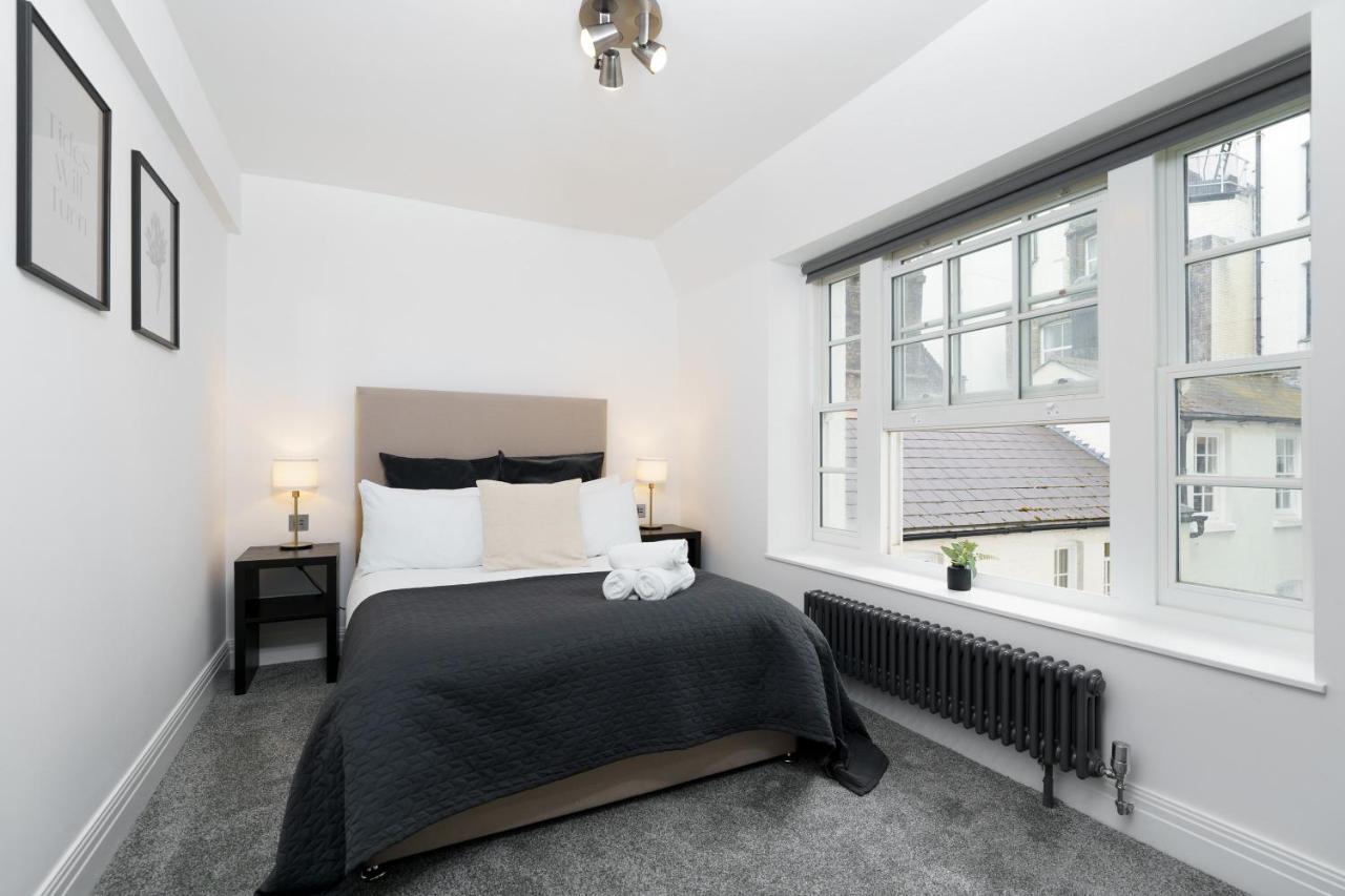 Apartamento Aircon 2 Bedr, 3 Beds, 2 Bath Covent Garden, Subway Londres Exterior foto