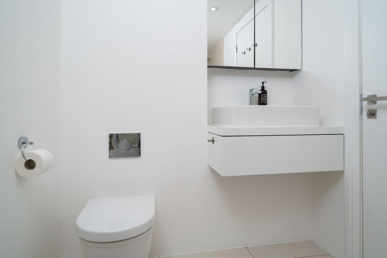 Apartamento Aircon 2 Bedr, 3 Beds, 2 Bath Covent Garden, Subway Londres Exterior foto