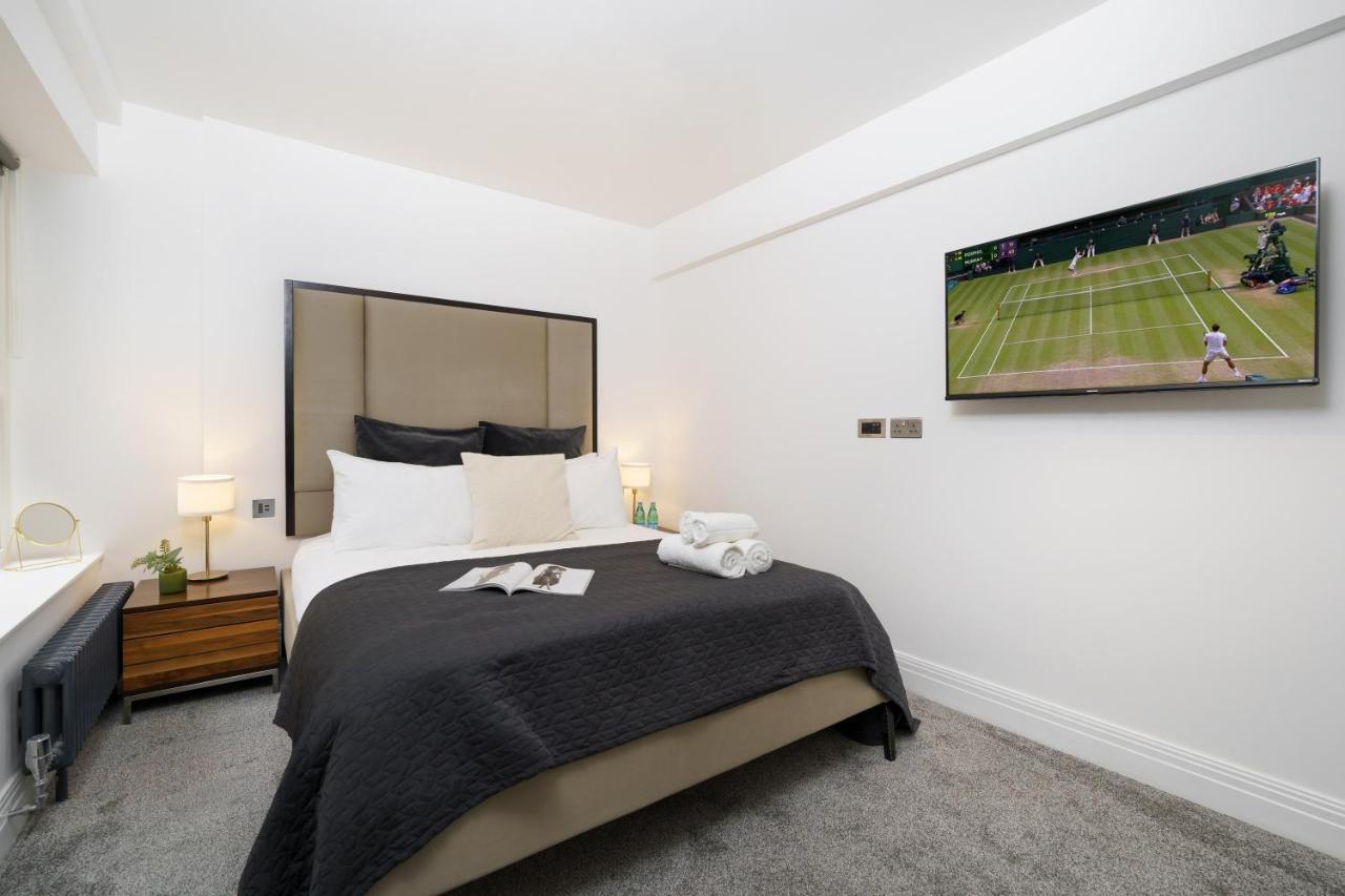 Apartamento Aircon 2 Bedr, 3 Beds, 2 Bath Covent Garden, Subway Londres Exterior foto