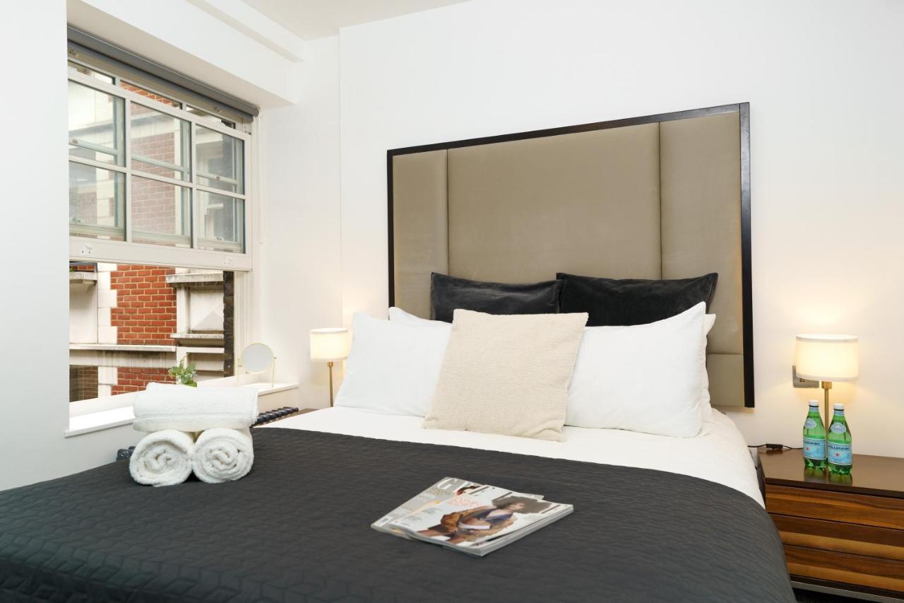 Apartamento Aircon 2 Bedr, 3 Beds, 2 Bath Covent Garden, Subway Londres Exterior foto