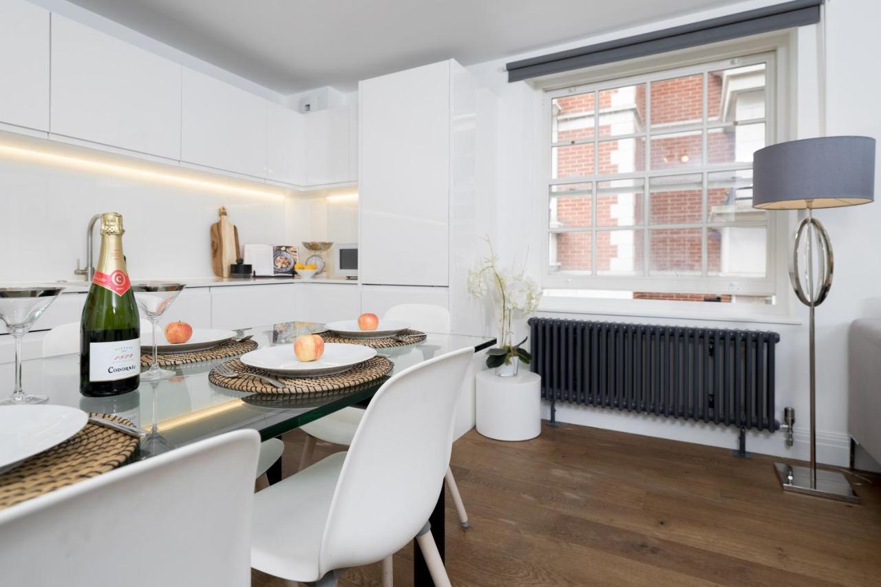 Apartamento Aircon 2 Bedr, 3 Beds, 2 Bath Covent Garden, Subway Londres Exterior foto