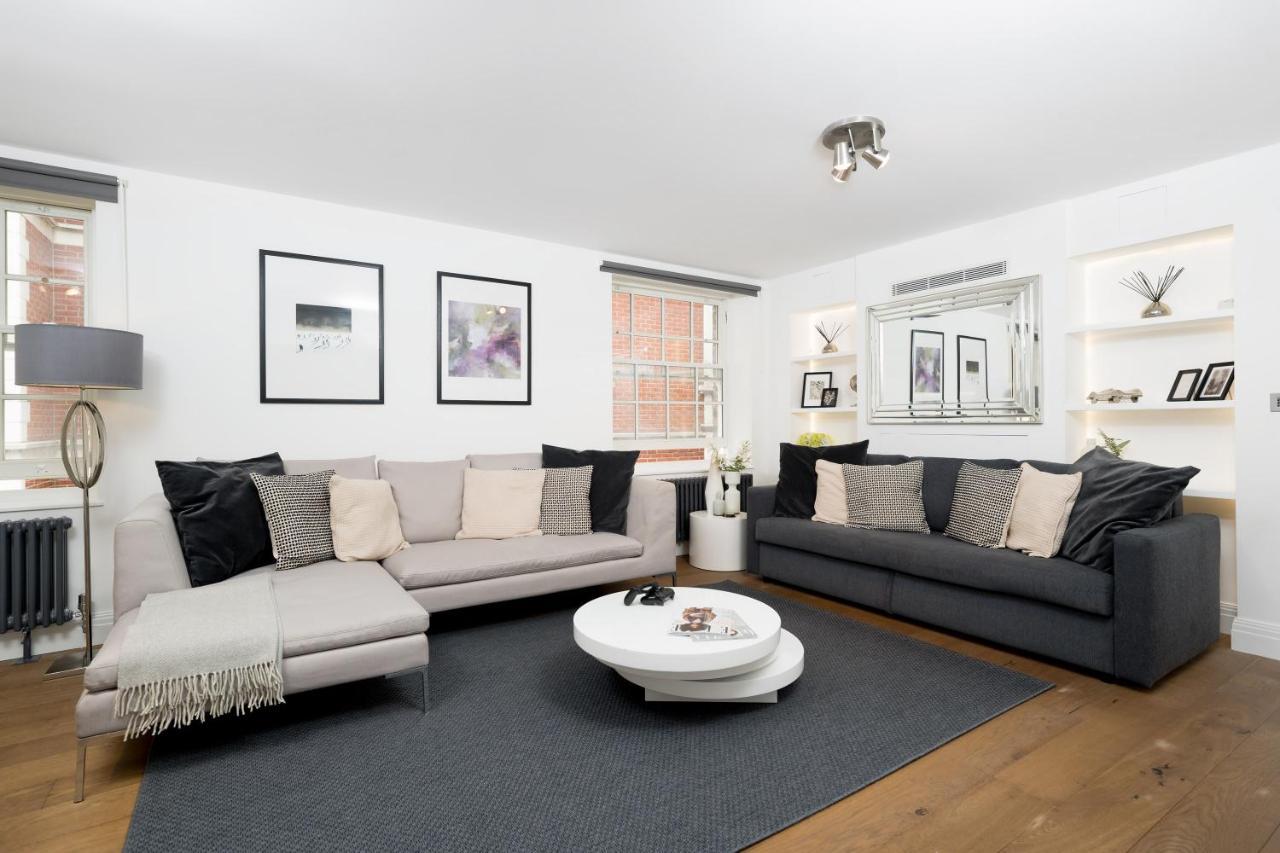 Apartamento Aircon 2 Bedr, 3 Beds, 2 Bath Covent Garden, Subway Londres Exterior foto