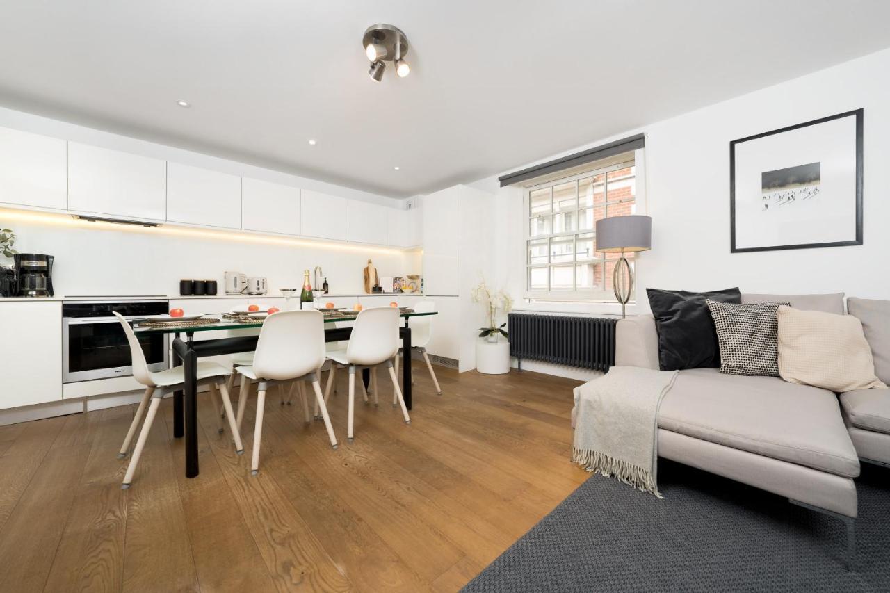 Apartamento Aircon 2 Bedr, 3 Beds, 2 Bath Covent Garden, Subway Londres Exterior foto