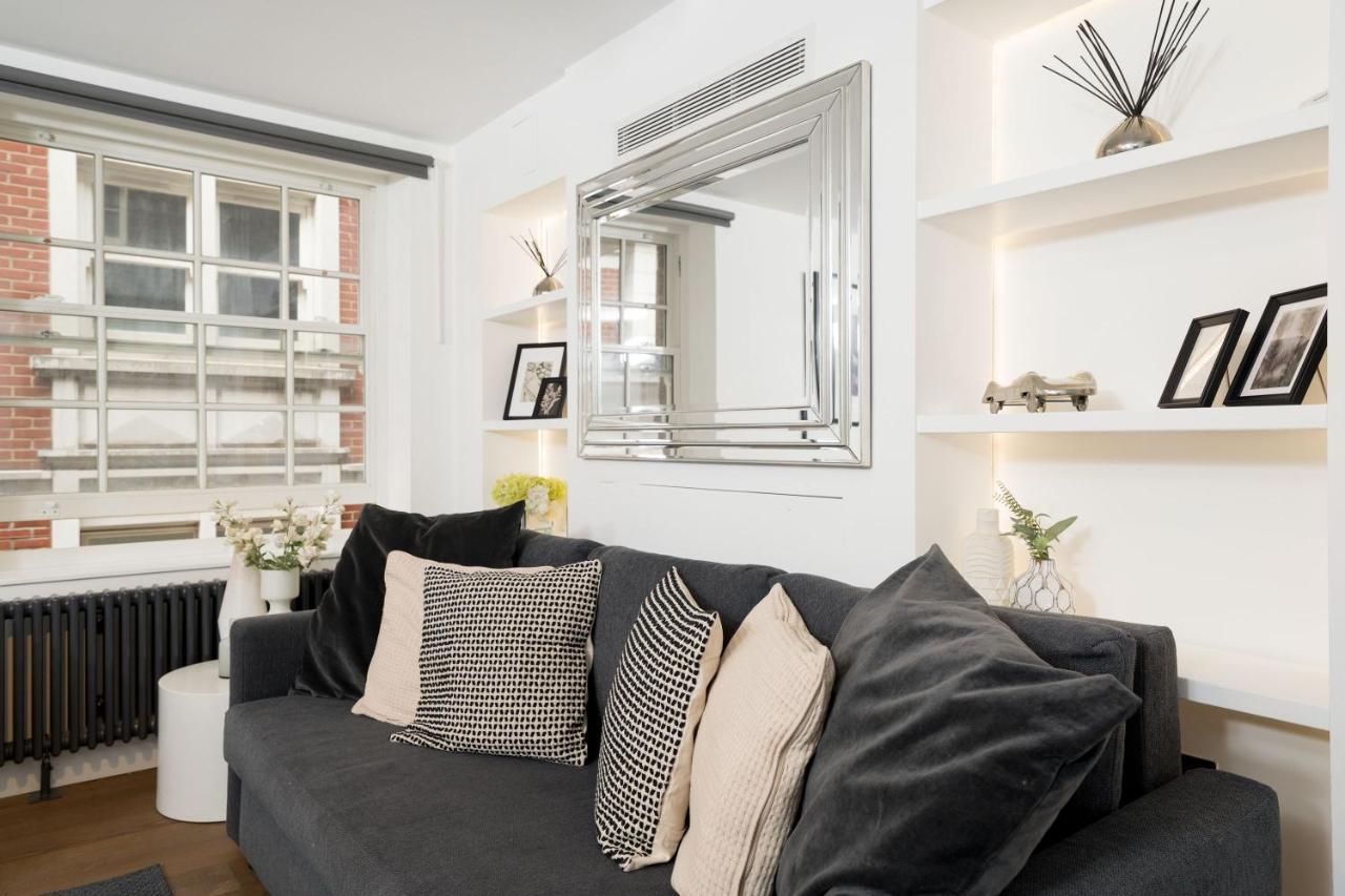Apartamento Aircon 2 Bedr, 3 Beds, 2 Bath Covent Garden, Subway Londres Exterior foto