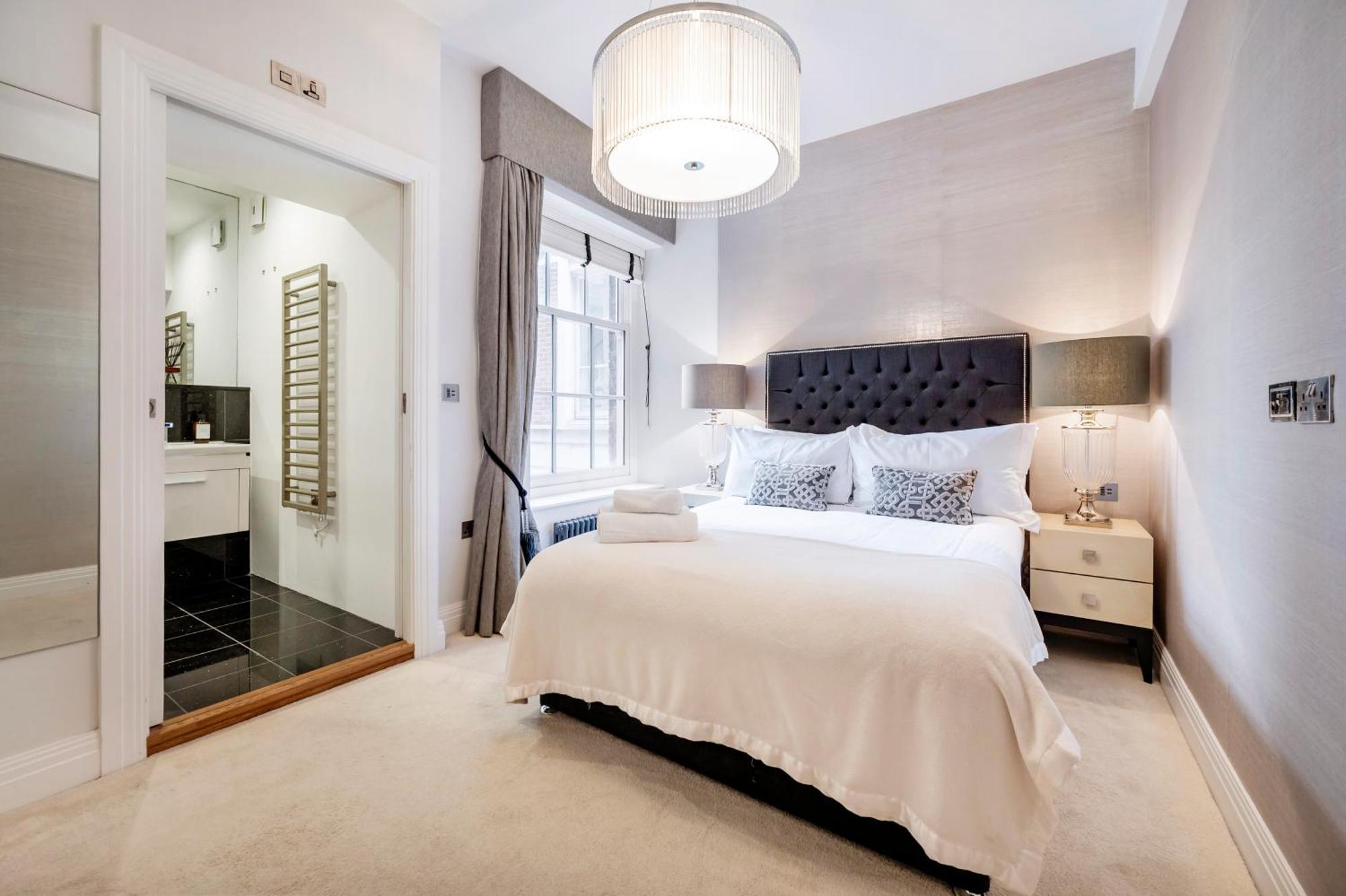 Apartamento Aircon 2 Bedr, 3 Beds, 2 Bath Covent Garden, Subway Londres Exterior foto