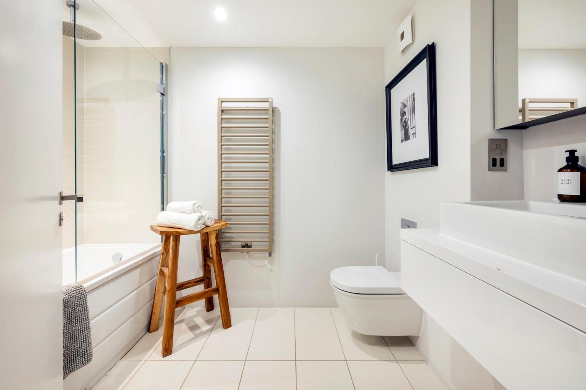 Apartamento Aircon 2 Bedr, 3 Beds, 2 Bath Covent Garden, Subway Londres Exterior foto