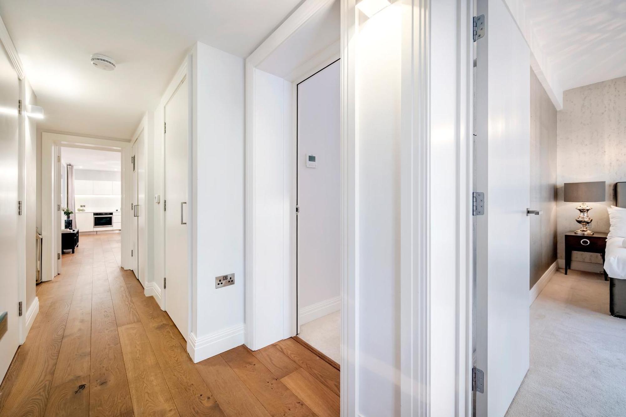 Apartamento Aircon 2 Bedr, 3 Beds, 2 Bath Covent Garden, Subway Londres Exterior foto
