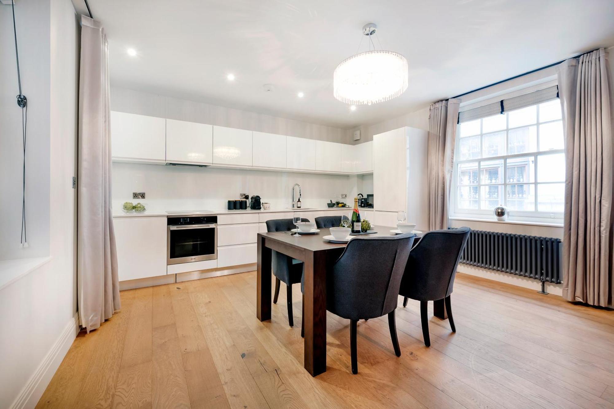Apartamento Aircon 2 Bedr, 3 Beds, 2 Bath Covent Garden, Subway Londres Exterior foto