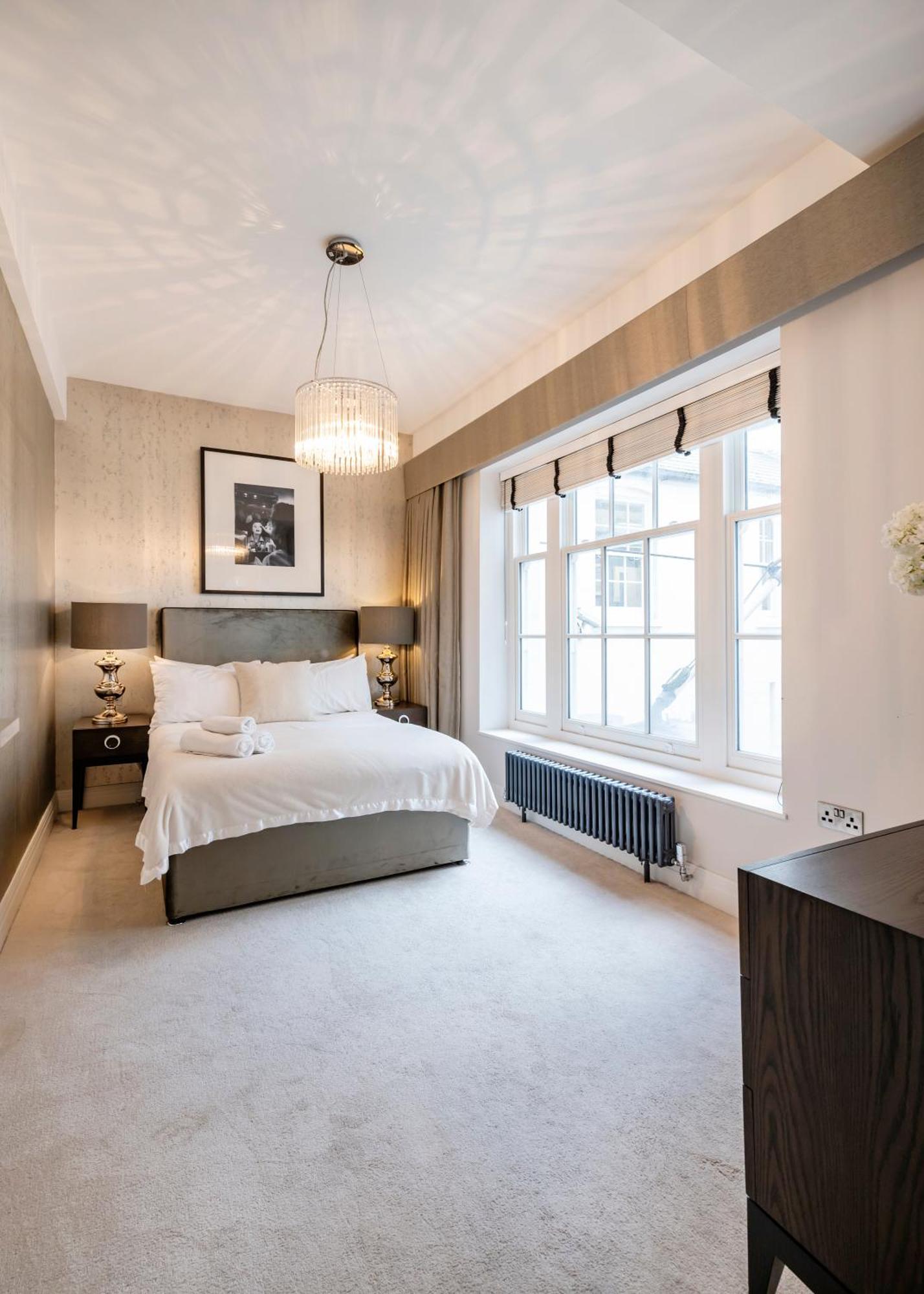 Apartamento Aircon 2 Bedr, 3 Beds, 2 Bath Covent Garden, Subway Londres Exterior foto