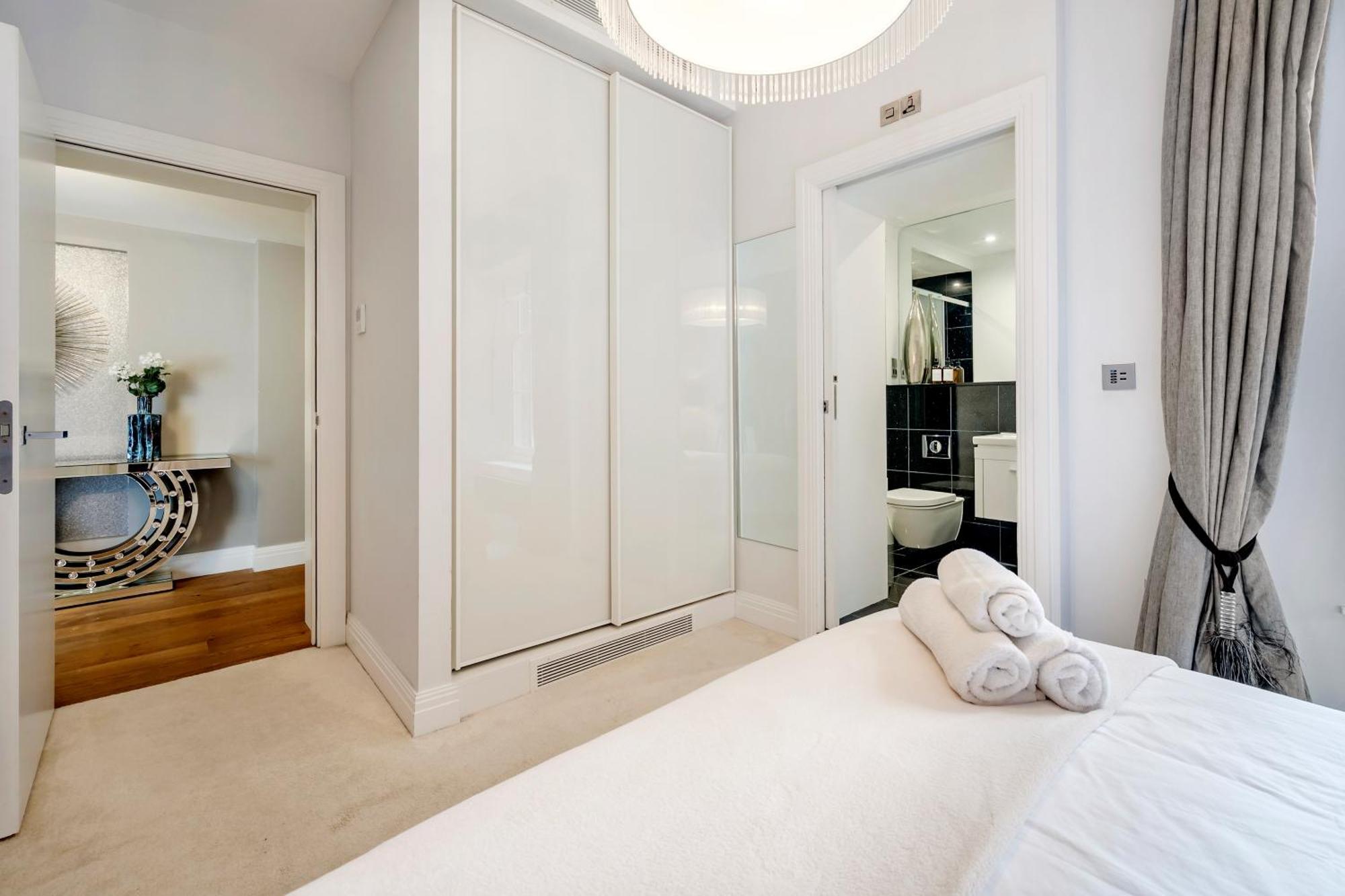 Apartamento Aircon 2 Bedr, 3 Beds, 2 Bath Covent Garden, Subway Londres Exterior foto